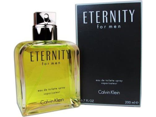 Calvin Klein Eternity for Men EDT M 200 ml