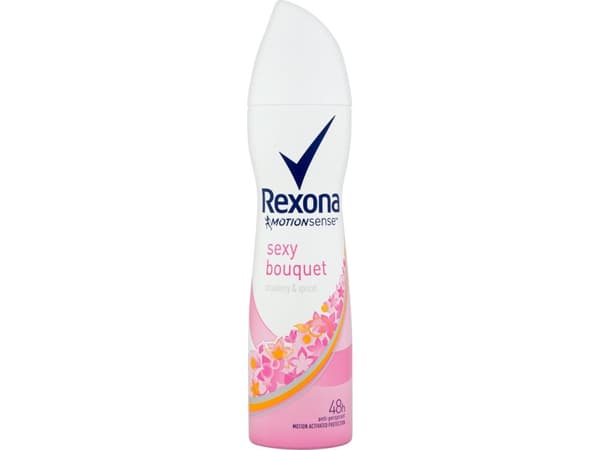 UNILEV REXONA DEO SPRAY WOM SEXY 150ml &amp;^&amp;