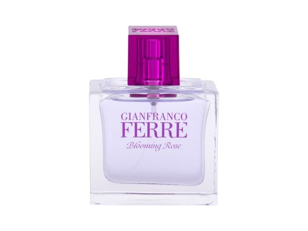 Gianfranco Ferré Blooming Rose EDT W 50 ml