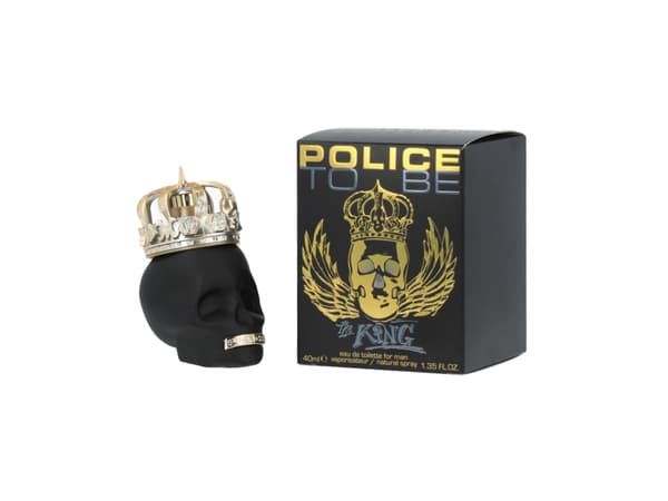 POLICE To Be The King Eau De Toilette 40 ml (man)