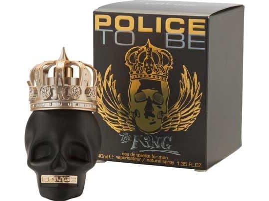 POLICE To Be The King Eau De Toilette 40 ml (man)