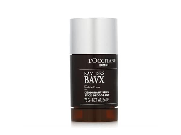 L''Occitane Eau des Baux Stick Deodorant, Miehet, Deodorantti, Stick deodorantti, Stick, 75 g, PROPYLENE GLYCOL - AQUA/WATER - SODIUM STEARATE - PARF