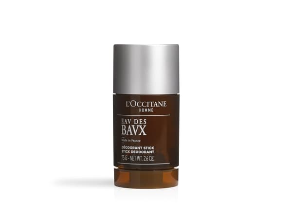 L''Occitane Eau des Baux Stick Deodorant, Miehet, Deodorantti, Stick deodorantti, Stick, 75 g, PROPYLENE GLYCOL - AQUA/WATER - SODIUM STEARATE - PARF