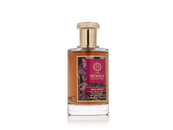 The Woods Collection Wild Roses Eau De Parfum 100 ml (unisex)
