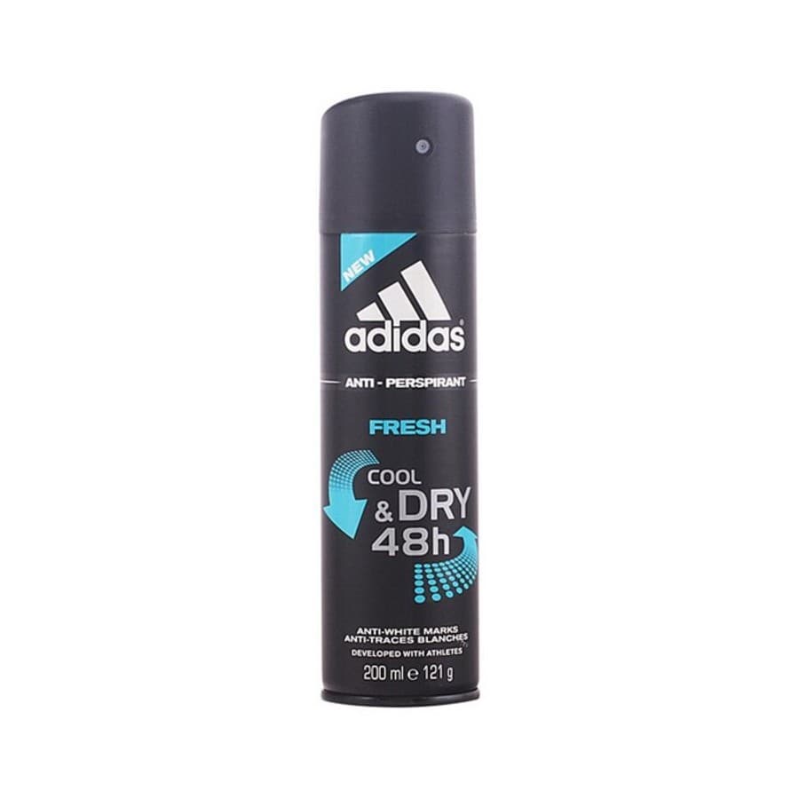 Deodorantspray Cool & Dry Fresh Adidas (200 ml)