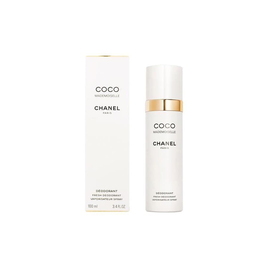 Spray Deodorant Coco Mademoiselle Chanel (100 ml)