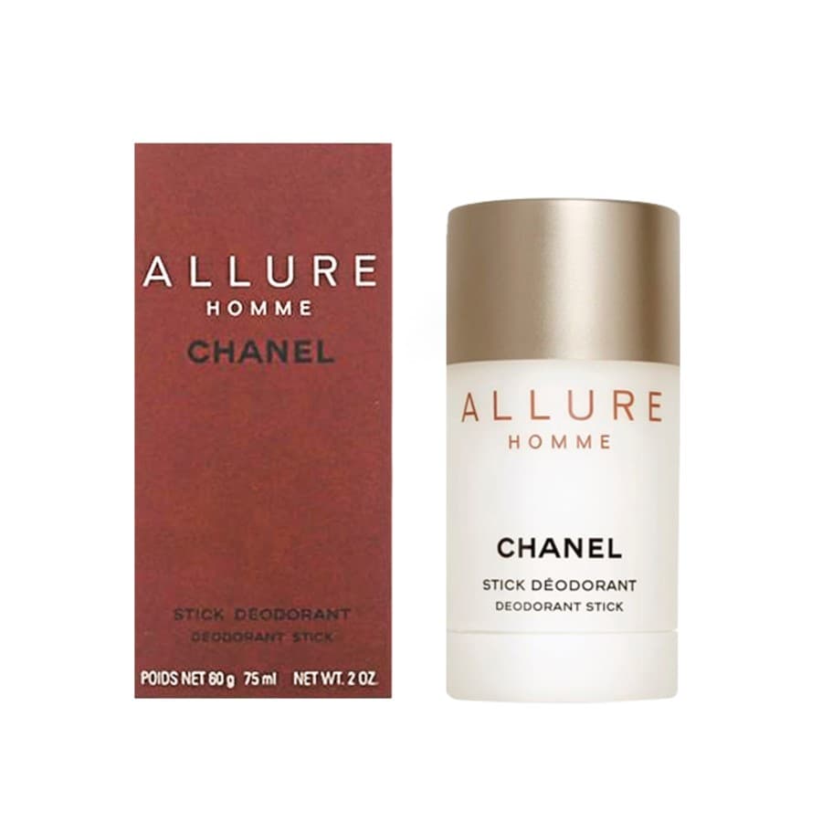 Stick-Deodorant Allure Homme Chanel (75 ml)