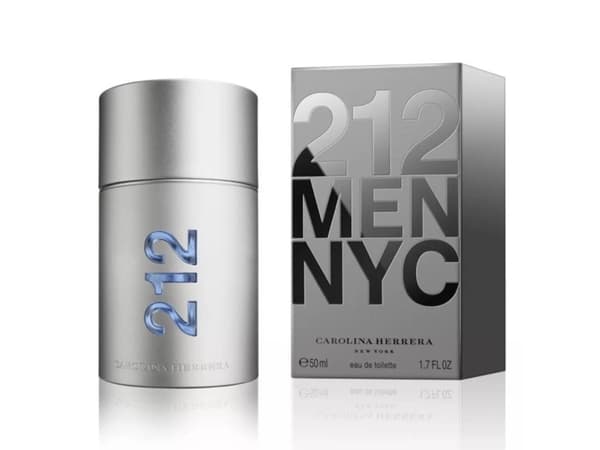 Carolina Herrera 212 Men edt 50ml