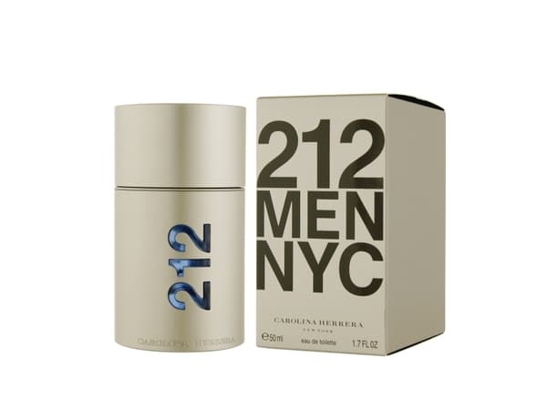 Carolina Herrera 212 Men edt 50ml