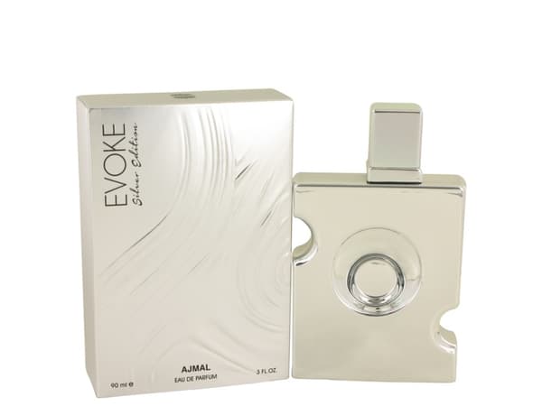 Ajmal Evoke Silver for Him Eau De Parfum 90 ml (man)