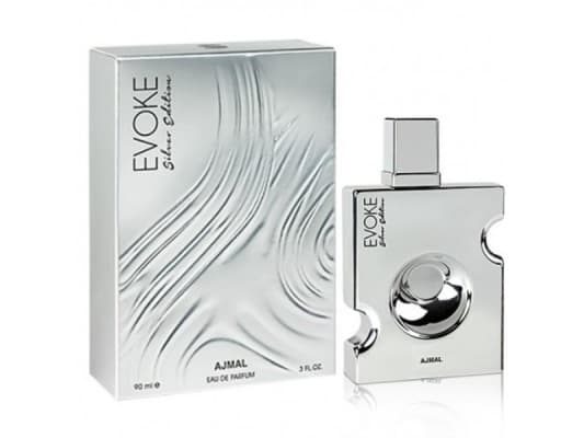 Ajmal Evoke Silver for Him Eau De Parfum 90 ml (man)