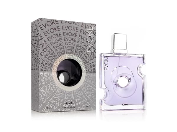 Ajmal Evoke Silver for Him Eau De Parfum 90 ml (man)