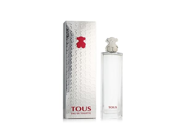 Tous Tous Sølv (W) edt 90ml