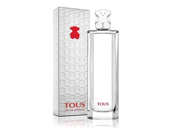Tous Tous Sølv (W) edt 90ml