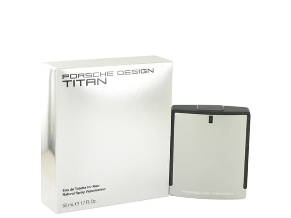 Porsche Design Titan EDT M 50 ml