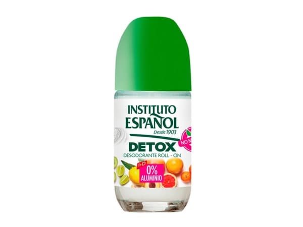 INSTITUTO ESPANOL_Detox Deo Roll-on deodorant 75ml