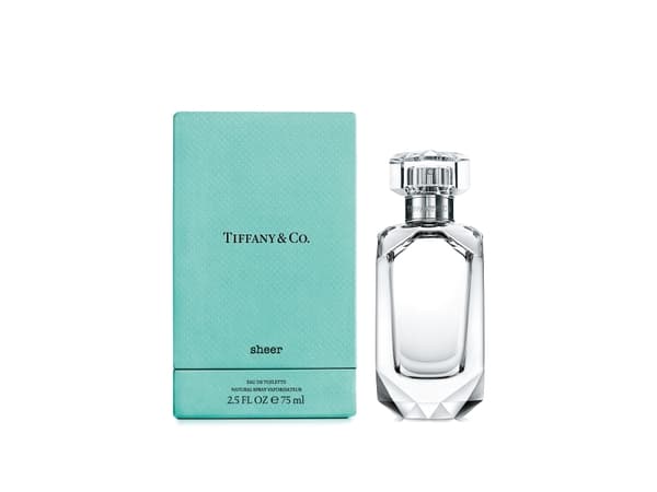 Tiffany & Co. Tiffany Sheer Eau De Toilette 75ml