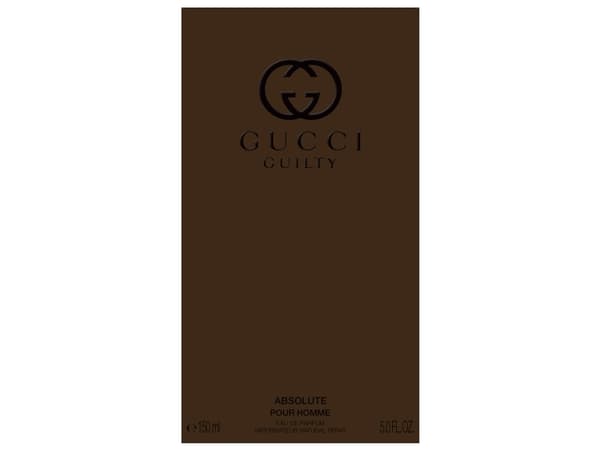 Gucci Guilty Pour Homme Absolute EDP M 150 ml