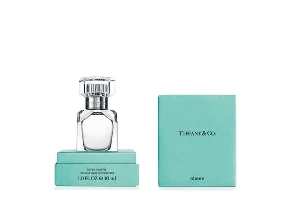 Tiffany & Co Sheer Edt Spray - Dame - 30 ml