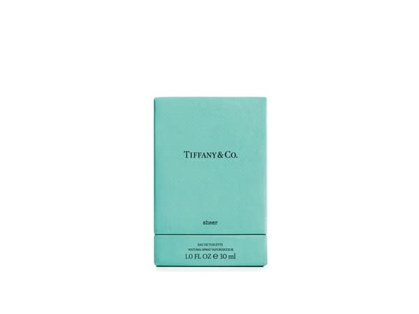 Tiffany & Co Sheer Edt Spray - Dame - 30 ml