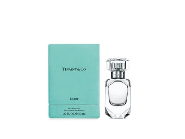 Tiffany & Co Sheer Edt Spray - Dame - 30 ml