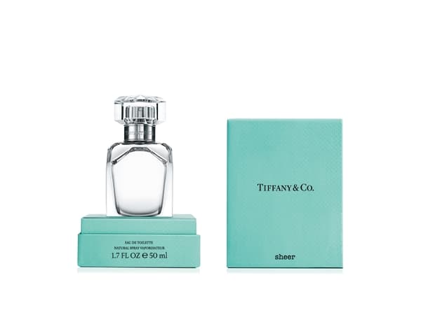 Tiffany Tiffany & Co. Sheer Eau De Toilette 50 ml (woman)
