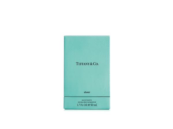 Tiffany Tiffany & Co. Sheer Eau De Toilette 50 ml (woman)
