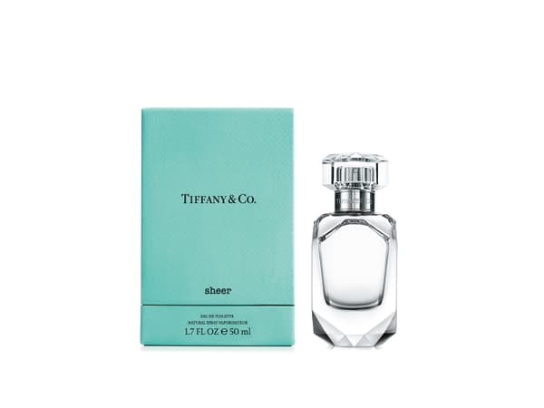 Tiffany Tiffany & Co. Sheer Eau De Toilette 50 ml (woman)