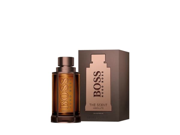 Hugo Boss The Scent Absolute Edp Spray - Mand - 100 ml