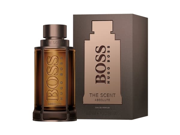 Hugo Boss The Scent Absolute Edp Spray - Mand - 100 ml
