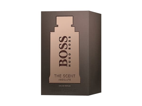 Hugo Boss The Scent Absolute Edp Spray - Mand - 100 ml