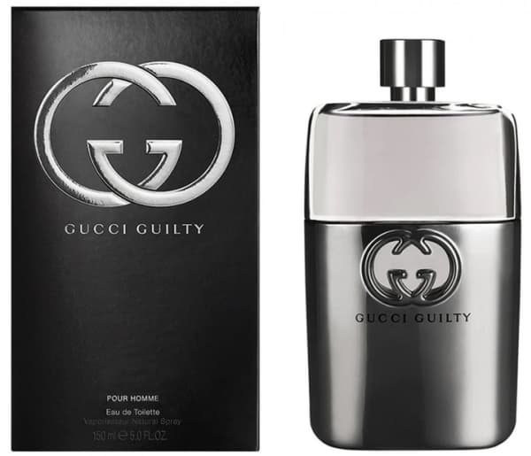Gucci Guilty Pour Homme de toilettivesi 150 ml miehille