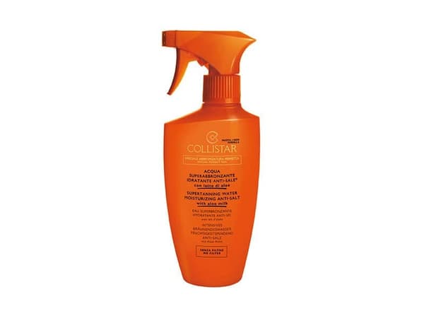 Collistar Supertanning Water With Aloe Milk - Unisex - 400 ml