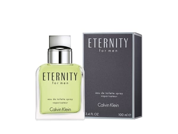 CK ETERNITY (M) EDT/S 100ML