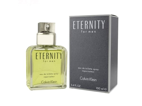 CK ETERNITY (M) EDT/S 100ML