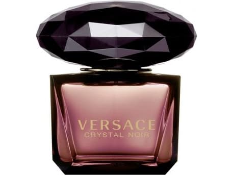 Versace Crystal Noir - 5 Ml - Eau De Toilette Miniatyr