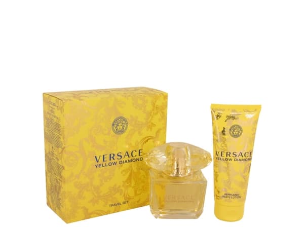 Versace Yellow Diamond EDT spray 90ml + BL 100ml