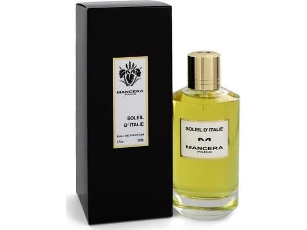 Mancera Paris Soleil D'italie - Eau De Parfum Spray unisex 120 Ml