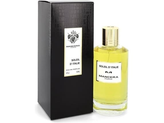 Mancera Paris Soleil D'italie - Eau De Parfum Spray unisex 120 Ml