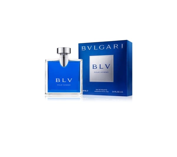 Bvlgari BLV pour Homme Eau De Toilette 100 ml (man)