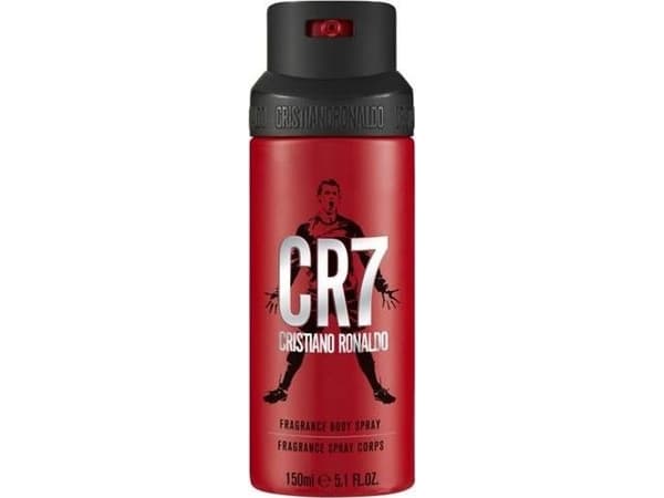 Cristiano Ronaldo CR7 DSP 150ml