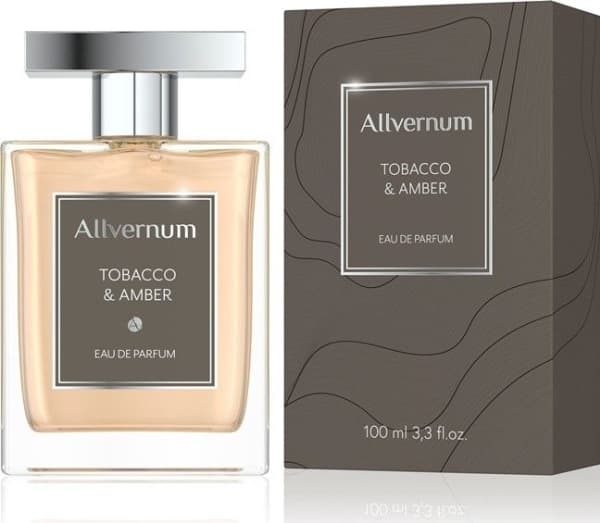 Allverne Tobacco & Amber EDP 100ml