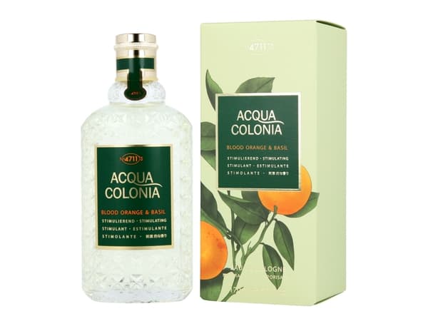4711 - Aqua Cologne - 170 ml
