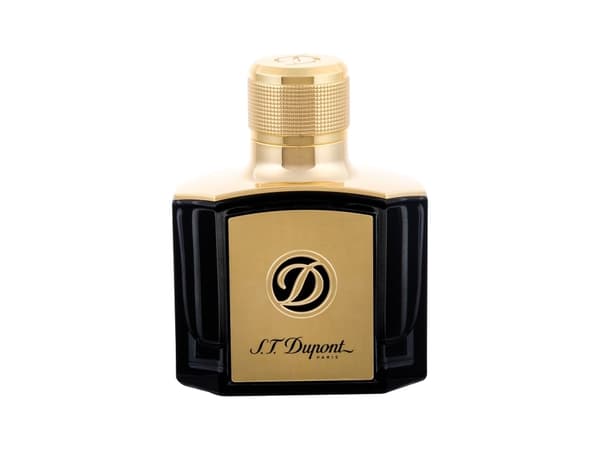 S.T. Dupont Be Exceptional Gold EDP M 50 ml
