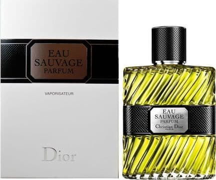 Dior Eau Sauvage Edp Spray - Mand - 50 ml