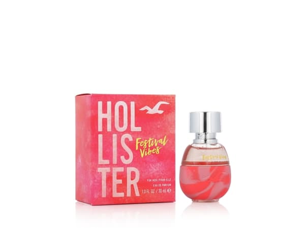 Hollister Festival Vibes for Her EDP W 30 ml