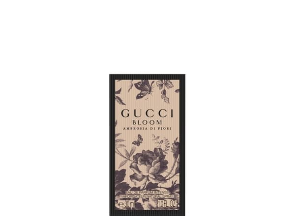 Gucci Bloom Ambrosia di Fiori Eau De Parfum Intense 30 ml (woman)