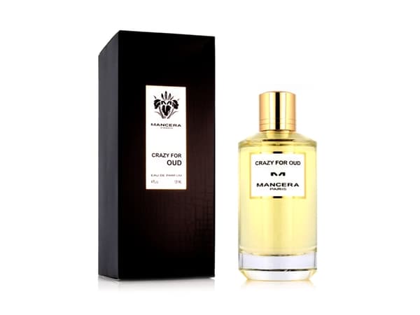Mancera Crazy For Oud EDP U 120 ml