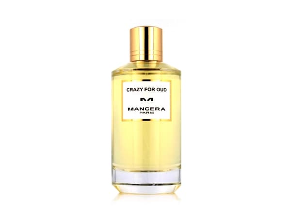 Mancera Crazy For Oud EDP U 120 ml