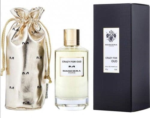 Mancera Crazy For Oud EDP U 120 ml